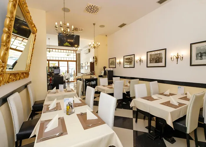 Salvator Hotel Karlsbad