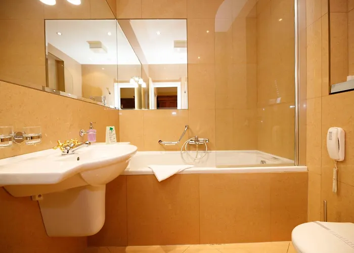 Salvator 4* Karlsbad