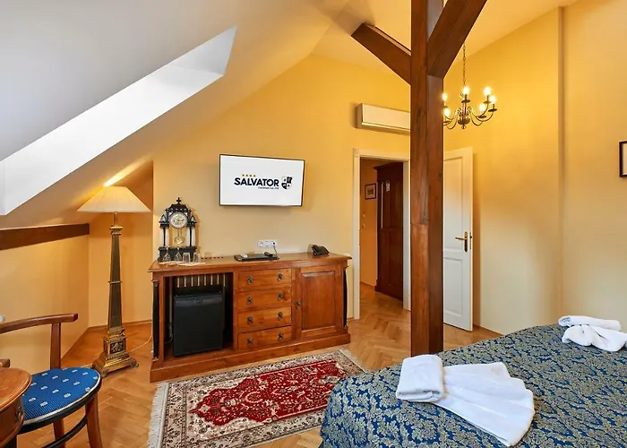 Hotel Salvator 4*