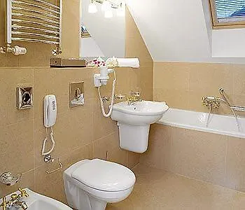 Salvator 4* Карловы Вары