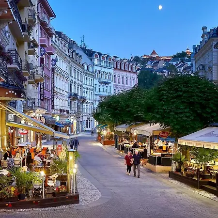 Salvator Hotel Karlovy Vary