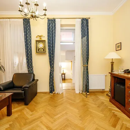 Hotel Salvator Karlsbad