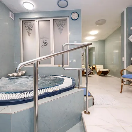 Salvator 4* Karlovy Vary