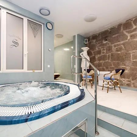 Salvator Hotel Karlovy Vary