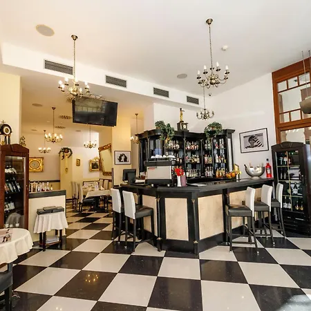 Hotel Salvator Karlovy Vary