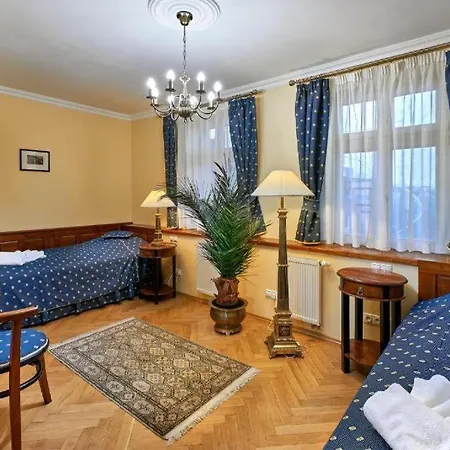 Salvator Hotel Karlovy Vary
