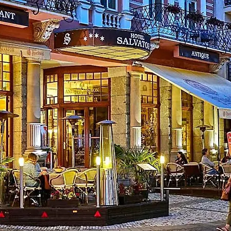 Salvator Hotel 4*