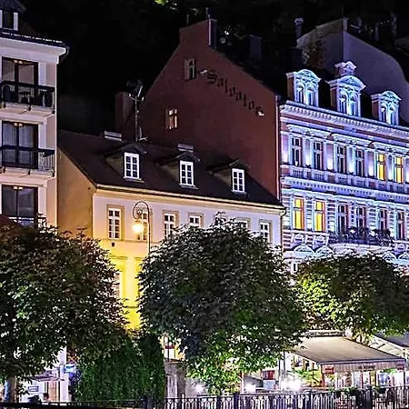 Salvator Hotel 4*