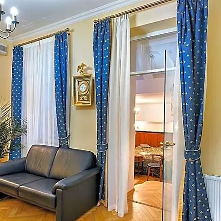 Salvator Hotel Karlsbad