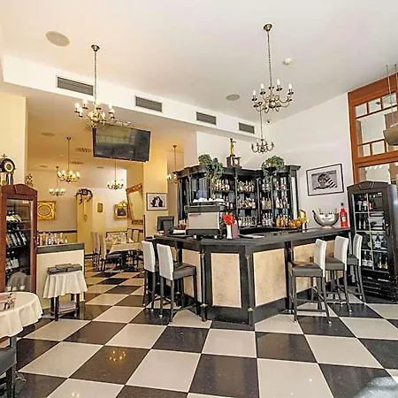 萨尔瓦托尔酒店 酒店 卡罗维发利