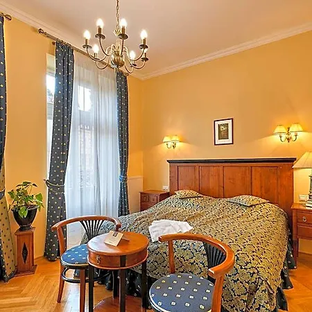 Salvator Hotel Karlsbad