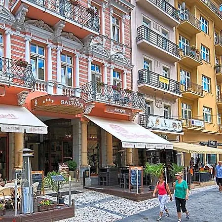 Hotel Salvator