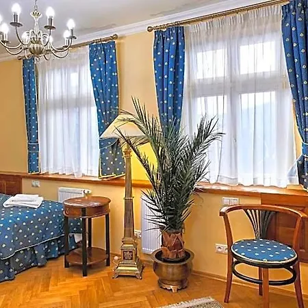 Salvator Hotel Karlsbad
