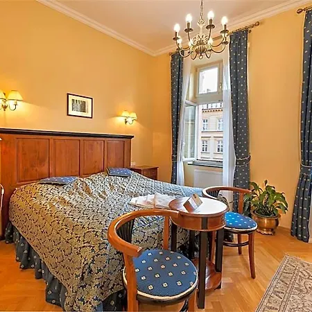 Salvator Hotel Karlsbad