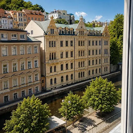 Salvator Szálloda Karlovy Vary