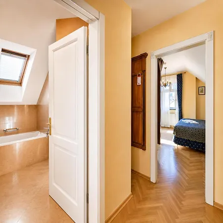 Salvator 4* Karlovy Vary