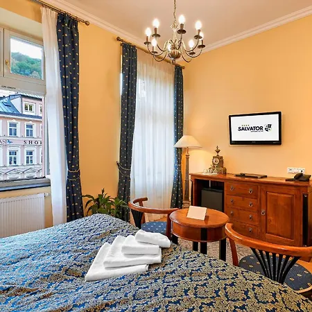萨尔瓦托尔酒店 酒店 4*
