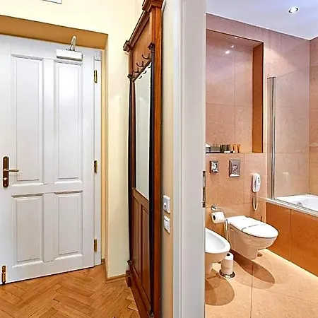Salvator Hotel Karlovy Vary