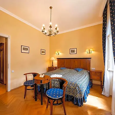 Hotel Salvator Karlovy Vary