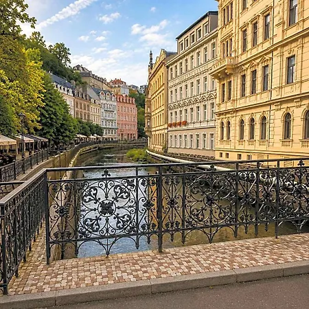 Salvator 4* Karlovy Vary