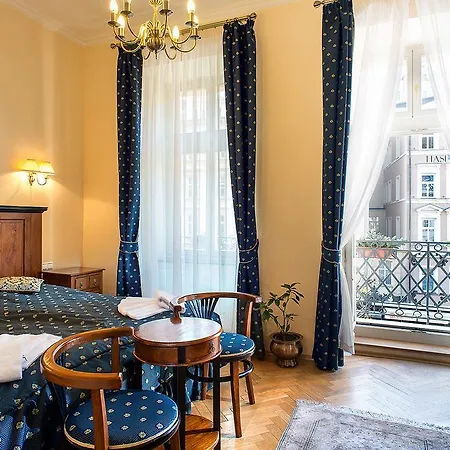 Hotel Salvator