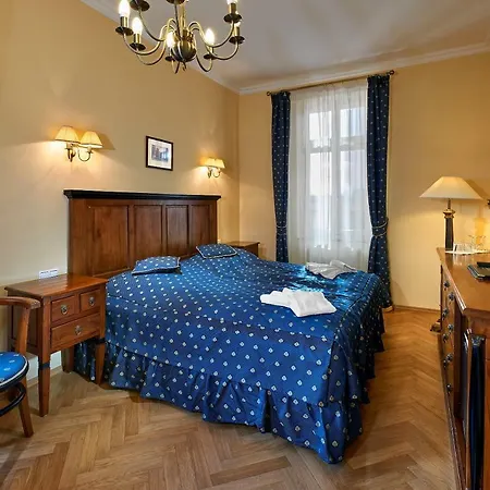 Salvator Hotel Karlovy Vary