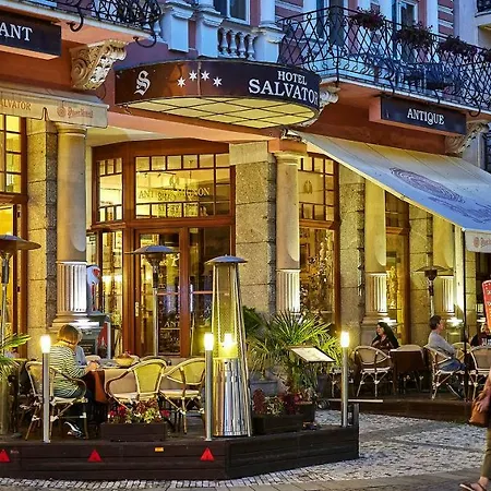 Salvator Hotel Karlovy Vary
