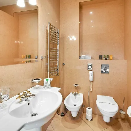 Salvator Hotel Karlovy Vary