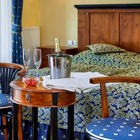 Hotel Salvator Karlsbad