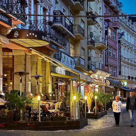 Salvator 4* Karlovy Vary