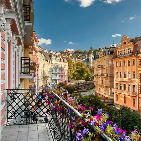 Salvator Hotel Karlovy Vary