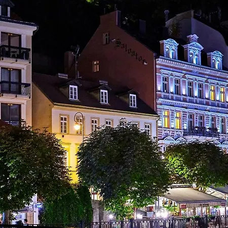 Hotel Salvator 4*