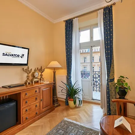 Hotel Salvator Karlovy Vary