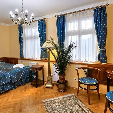 Отель Salvator 4*