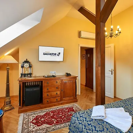 Hotel Salvator 4*