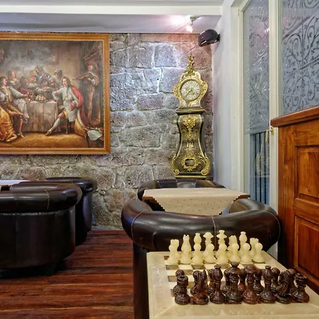 Salvator Hotel Karlovy Vary