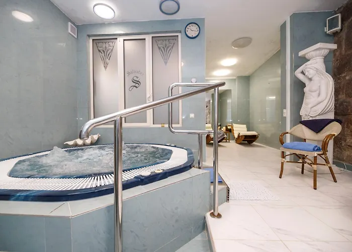 Salvator 4* Karlovy Vary