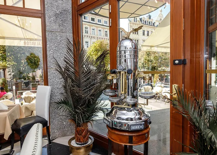 Hotel Salvator 4*