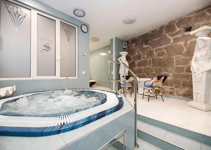 Salvator Hotel Karlovy Vary