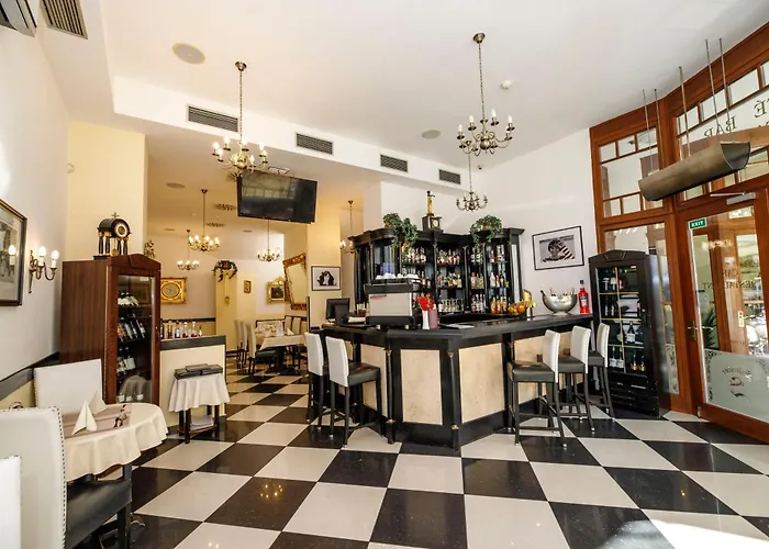 Hotel Salvator Karlovy Vary