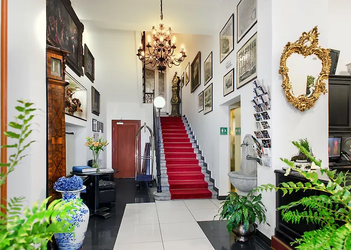 Salvator Hotel Karlovy Vary