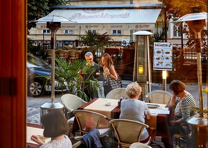 Hotel Salvator 4*