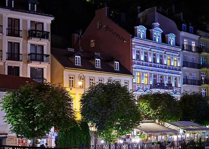 Hotel Salvator 4*
