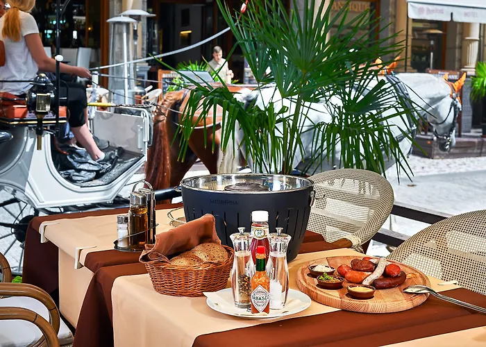 Hotel Salvator Karlovy Vary