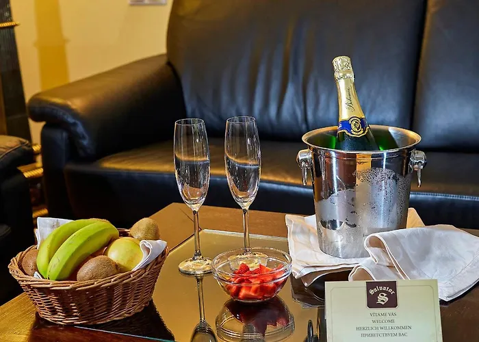Hotel Salvator 4*