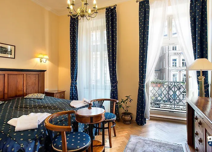 Hotel Salvator