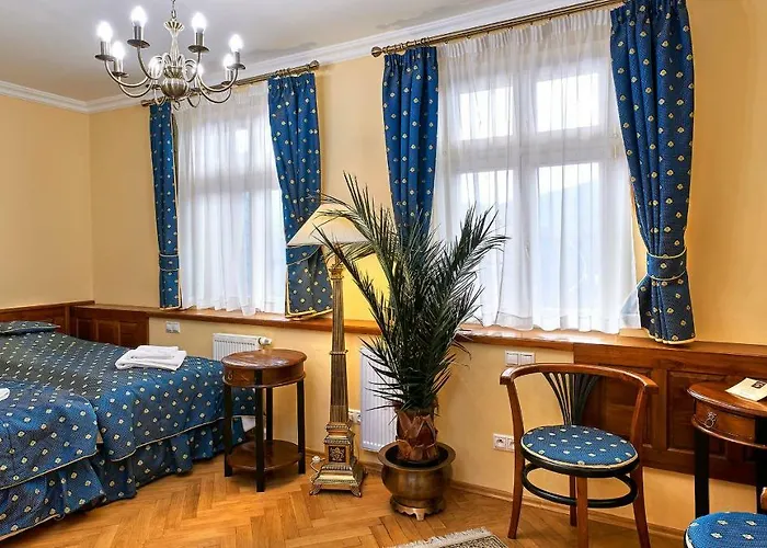 Salvator Hotel