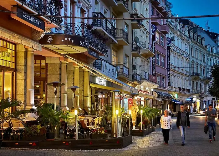 Salvator 4* Karlovy Vary