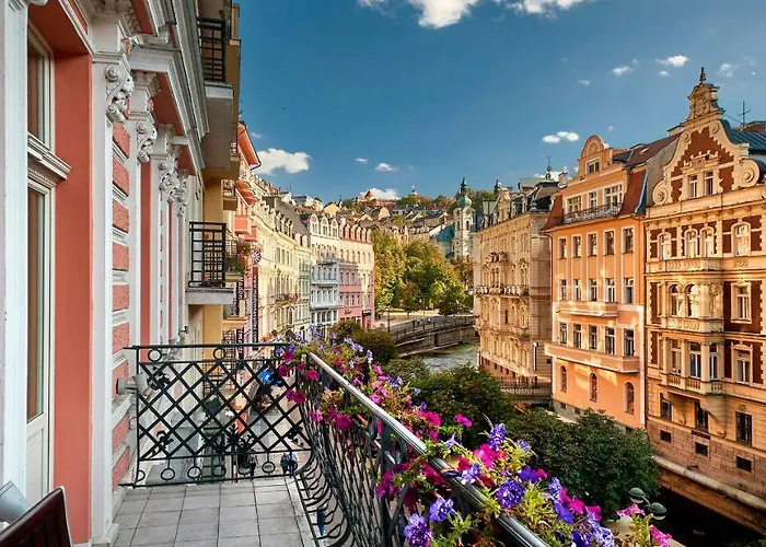 Salvator Hotel Karlovy Vary