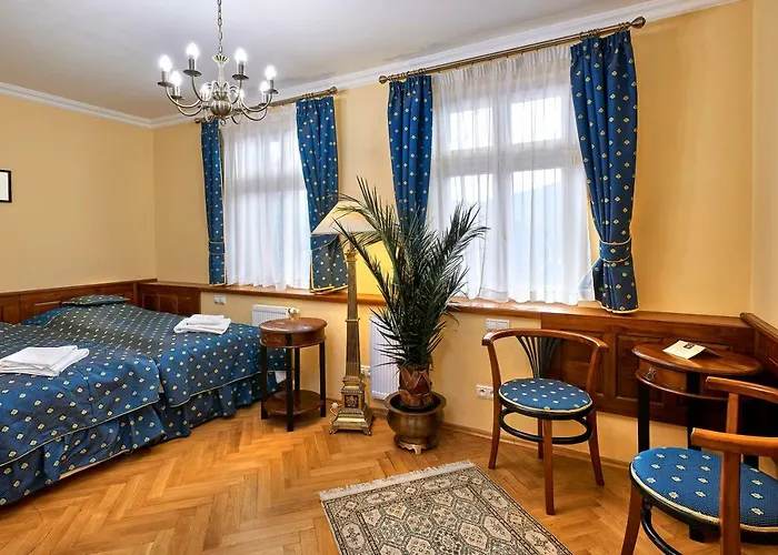 Hotel Salvator 4*